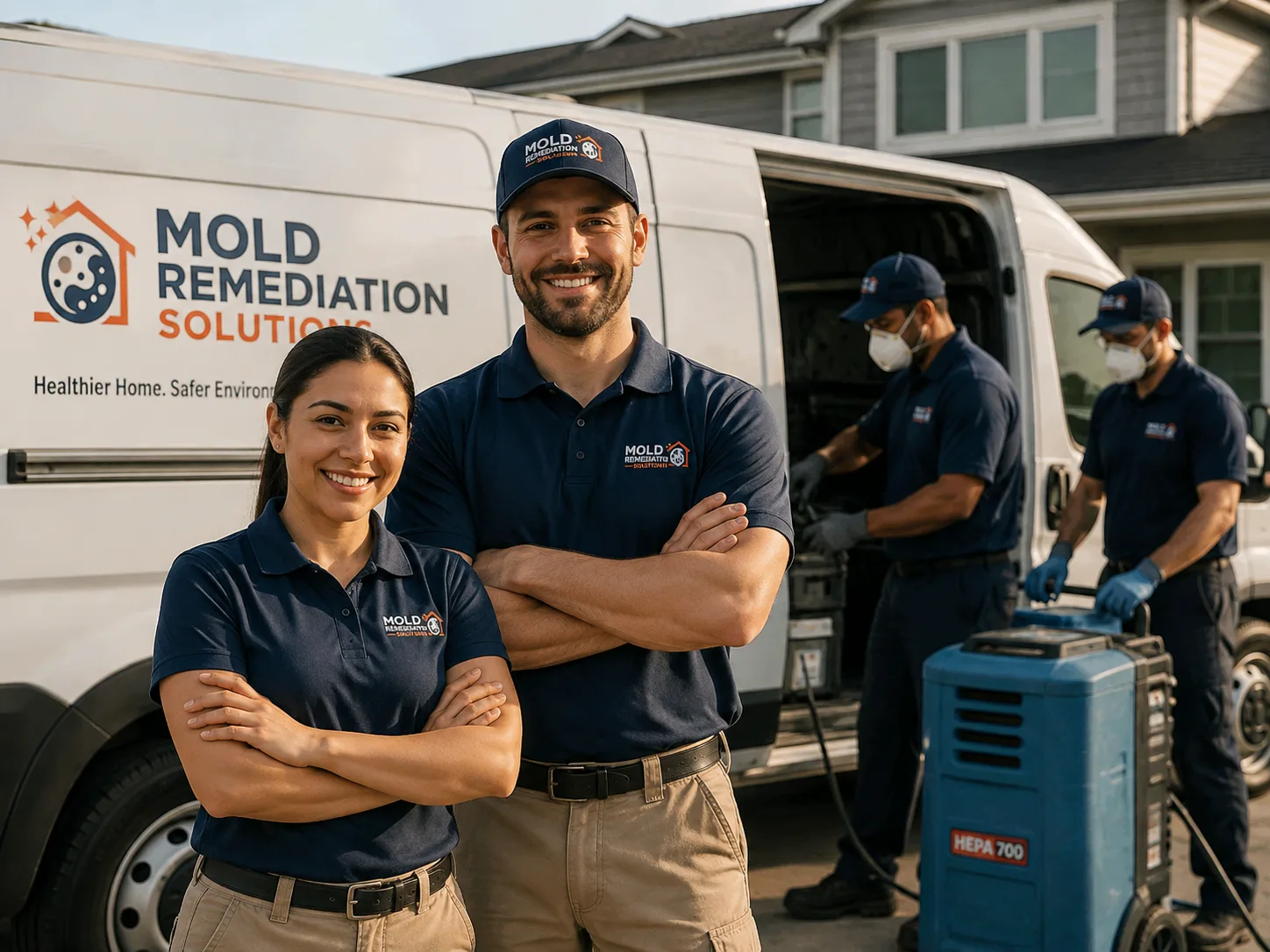 Mold Remediation company in Goliad, TX