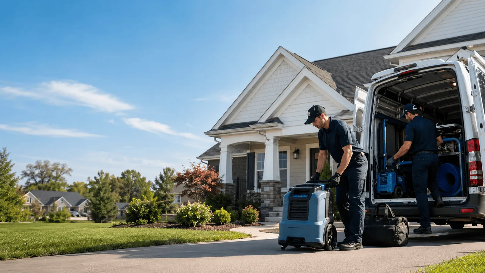Mold Remediation in Goliad, TX
